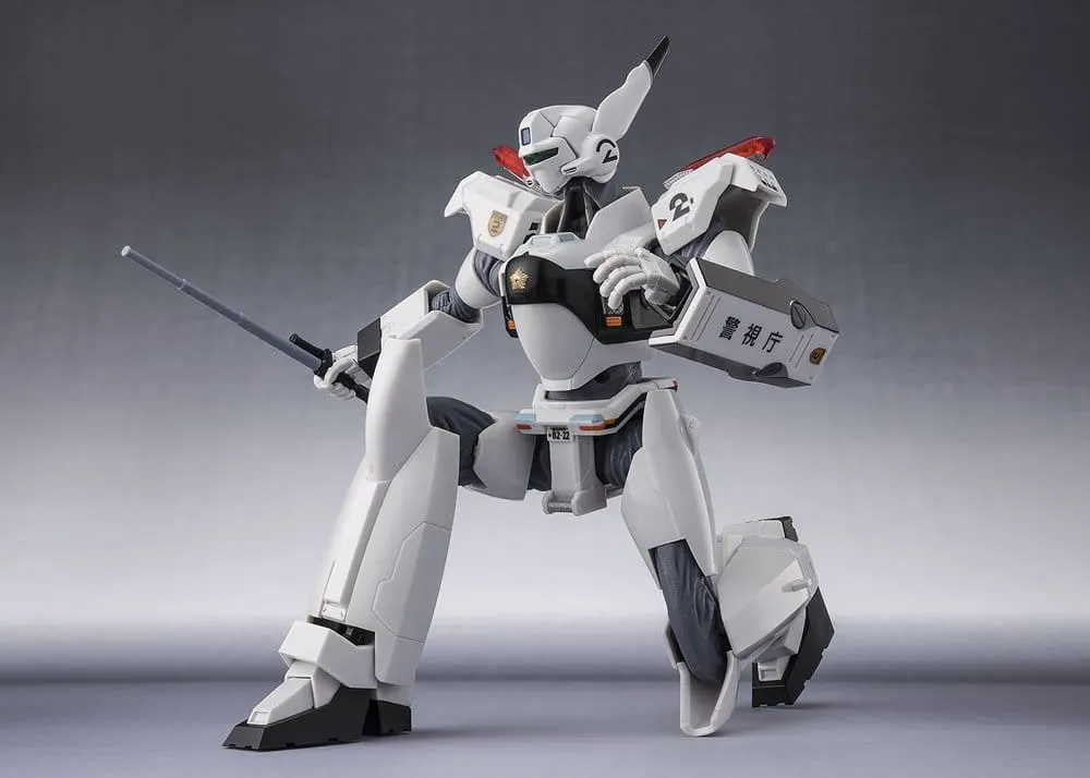 Mobile Police Patlabor EZY The Robot Spirits  Action Figure Ingram Plus (AV-98Plus) 2nd 13 cm